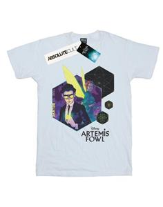 Disney Heren Artemis Fowl tijd om te geloven T-shirt