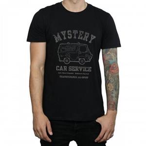 Scooby Doo Heren Mystery Car Service katoenen T-shirt