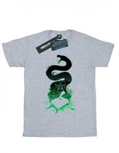 Harry Potter heren Nagini silhouet T-shirt