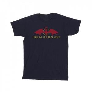 Pertemba FR - Apparel Game of Thrones: House Of The Dragon Heren Dragon-logo T-shirt