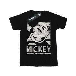 Disney Heren Mickey Mouse meest bekende T-shirt