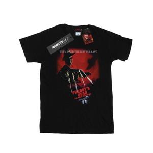 Pertemba FR - Apparel A Nightmare On Elm Street Heren Freddy's Dead T-shirt