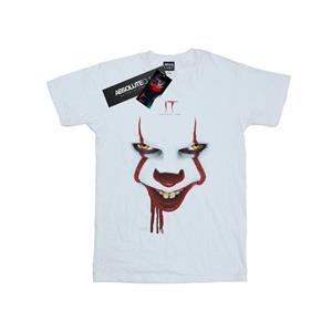 It Chapter 2 Het Hoofdstuk 2 Heren Pennywise Poster Stare T-shirt