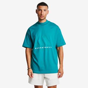 Adidas One Bball Tee - Heren T-shirts