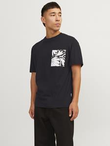 Jack & Jones Jormarbella pocket tee ss crew neck