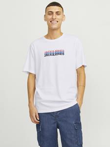 Jack & Jones Jjcyber tee ss crew neck