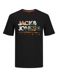 Jack & Jones Jjluke tee ss crew neck