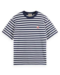 Scotch & Soda T-shirt korte mouw 178581