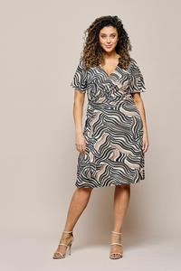 Mart Visser Regina Print Jurk Multi Maxi