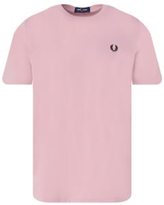 Fred Perry Heren T-shirt KM