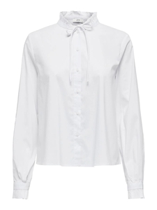 Jacqueline de Yong Mio l/s string shirt