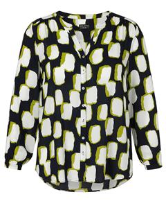 Via Appia Due Blouse lange mouw 2424690