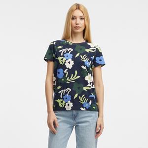 Ragwear Shirt met korte mouwen ADORI PRINT