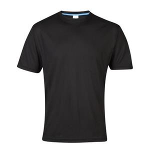 Awdis Cool SuperCool Crew sportprestatie-T-shirt voor heren