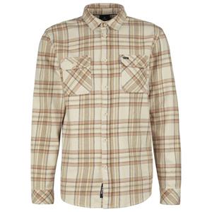 Rip Curl  Griffin Flannel Shirt - Overhemd, beige