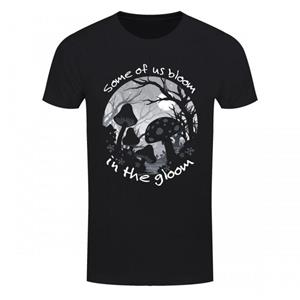 Grindstore Heren Sommigen van ons Bloom T-shirt