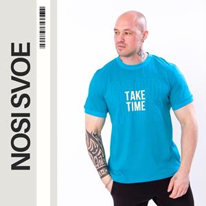 НС T-Shirt (men’s) ,  Summer ,   Nosi svoe,  8061-001-33