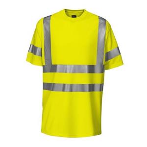 Pertemba FR - Apparel Projob Heren Hi-Vis T-Shirt