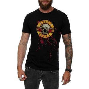 Guns N' Roses Guns N Roses Unisex Adult Bullet T-Shirt