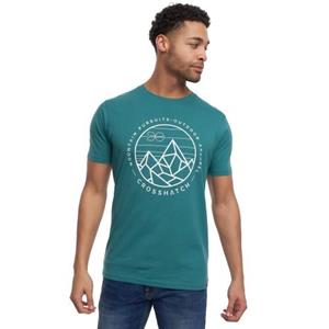 Crosshatch Talung Marl T-shirt voor heren