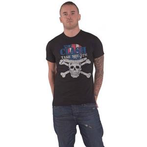 The Clash De Clash Unisex volwassene neemt het 5e T-shirt