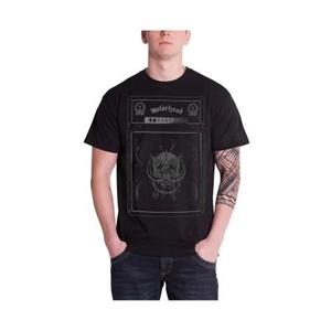 Pertemba FR - Apparel Motorhead Unisex volwassen stapel T-shirt