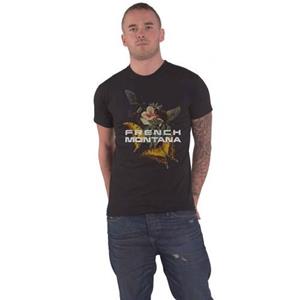 Pertemba FR - Apparel Frans Montana Unisex volwassen vlinder T-shirt