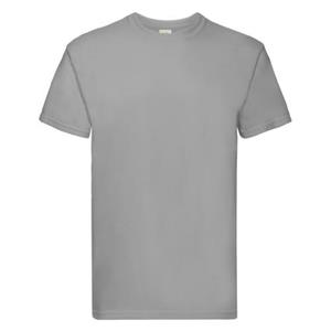 Fruit Of The Loom Super Premium T-shirt voor heren