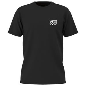 Vans  Left Chest Logo II S/S - T-shirt, zwart