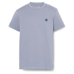 Timberland  Short Sleeve Tee - T-shirt, purper