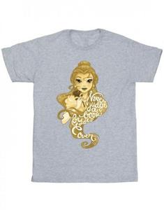 Disney heren schoonheid en het beest oordelen nooit T-shirt