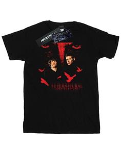 Supernatural Bovennatuurlijke heren Crow Eyes T-shirt