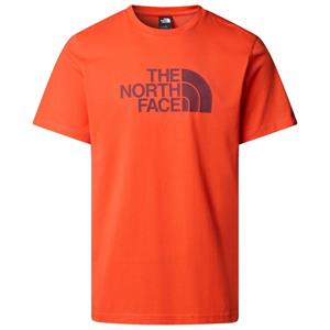 The North Face  S/S Easy Tee - T-shirt, rood