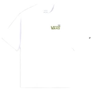 Vans  Posted S/S - T-shirt, wit