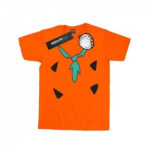 The Flintstones Het Flintstones heren Fred Flintstone kostuumprint T-shirt