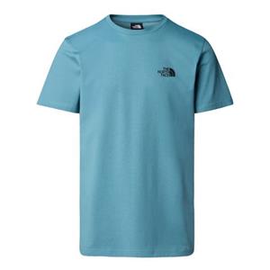 The North Face T-shirt M S/S SIMPLE DOME TEE (1-delig)