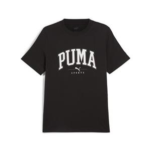 PUMA T-shirt SQUAD BIG GRAPHIC TEE