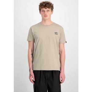 Alpha Industries Shirt met ronde hals