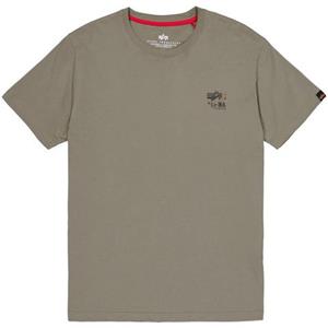 Alpha Industries Shirt met ronde hals