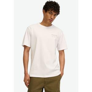 Superdry T-shirt CORE LOGO CITY LOOSE TEE