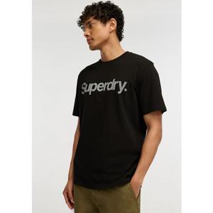 Superdry T-shirt CORE LOGO CITY LOOSE TEE