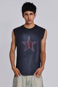 Jaded Man Cosmos Tank Top