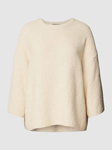 Drykorn Gebreide pullover met extra brede schouders, model 'NILAY'