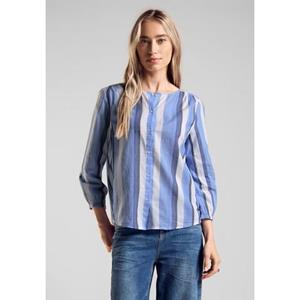 STREET ONE Blouse met lange mouwen