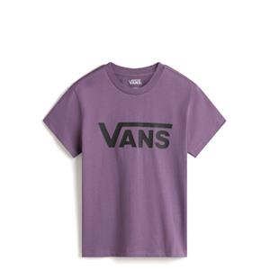 Vans  Women's Flying V Crew Tee - T-shirt, purper