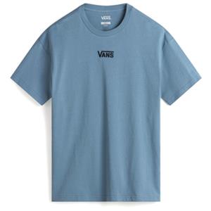 Vans  Women's Flying V Oversized - T-shirt, blauw