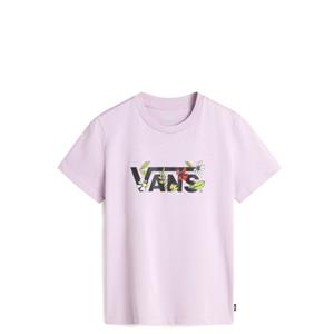 Vans  Women's Foliage Crew S/S Tee - T-shirt, roze