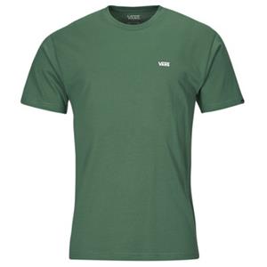 Vans T-shirt Korte Mouw  MN LEFT CHEST LOGO TEE