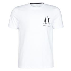 Armani Exchange T-shirt Korte Mouw  8NZTPH-ZJH4Z