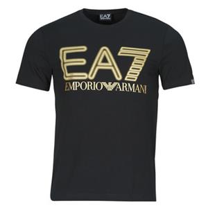 Emporio Armani EA7 T-shirt Korte Mouw  TSHIRT 3DPT37